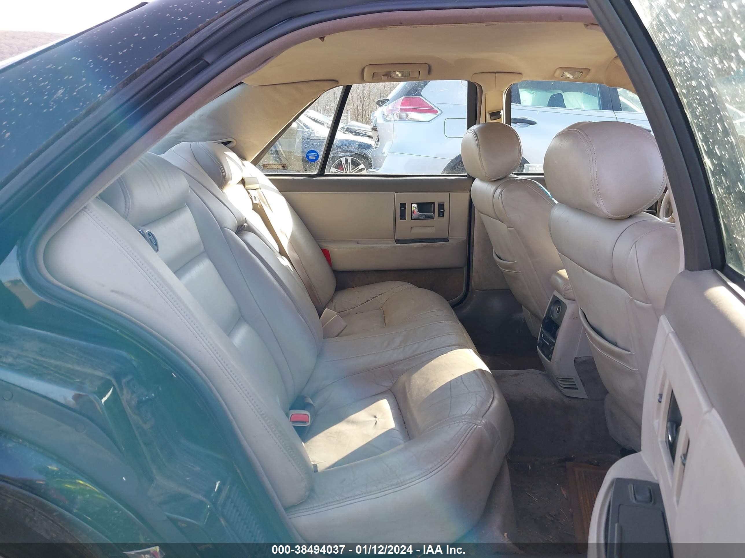 Photo 7 VIN: 1G6KS52Y4VU838926 - CADILLAC SEVILLE 