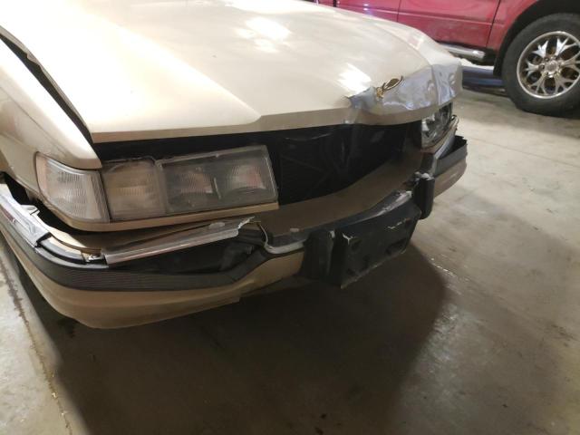 Photo 8 VIN: 1G6KS52Y4VU843849 - CADILLAC SEVILLE SL 