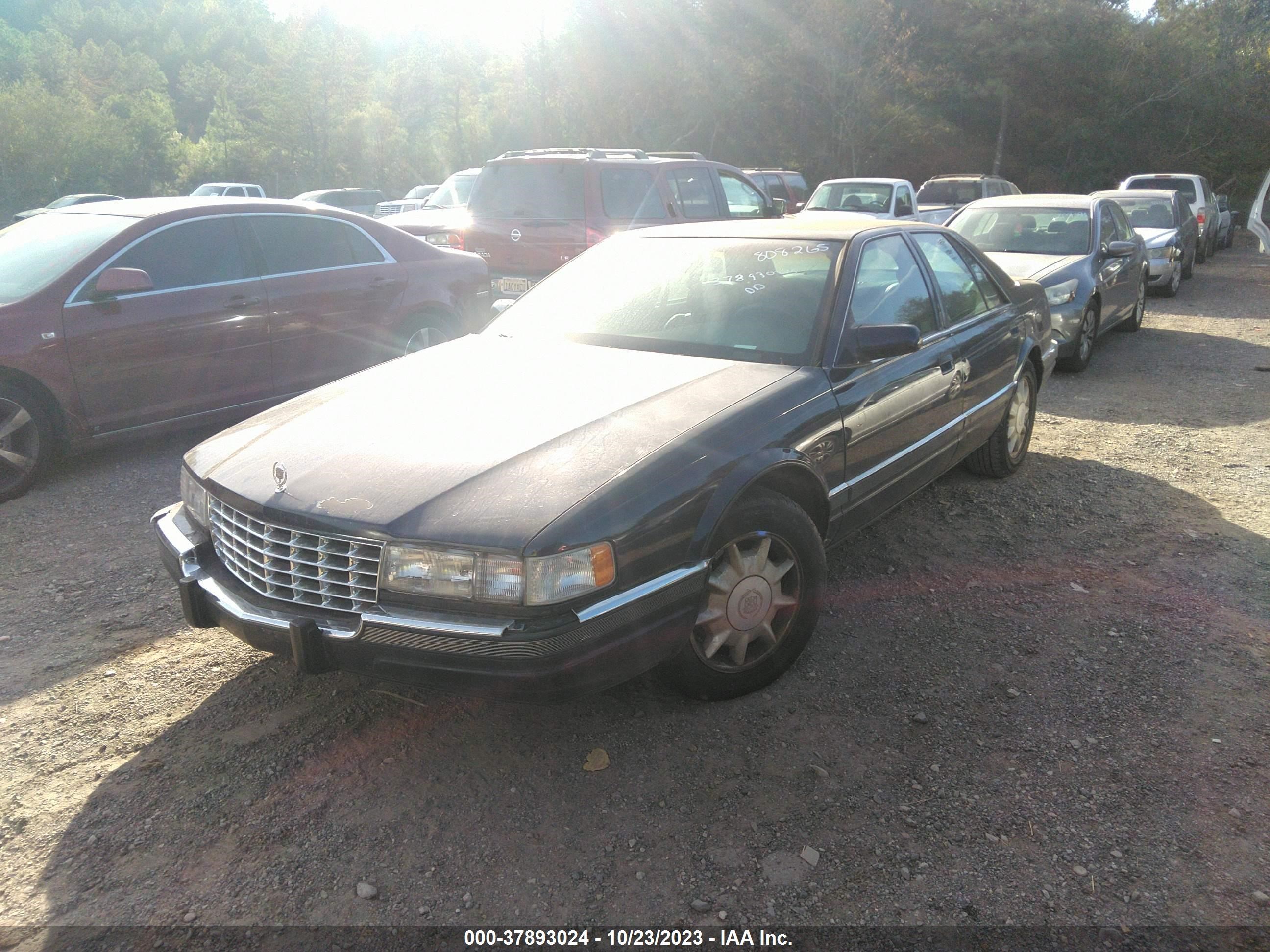 Photo 1 VIN: 1G6KS52Y5TU808265 - CADILLAC SEVILLE 