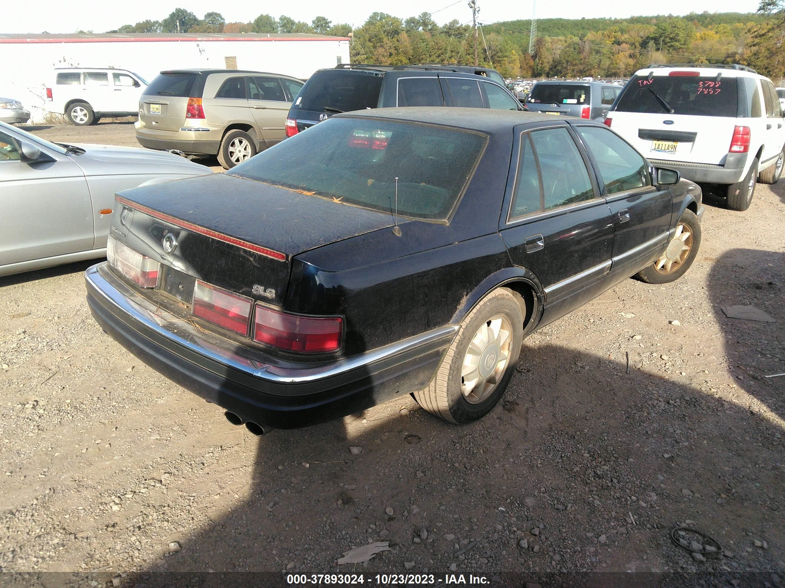 Photo 3 VIN: 1G6KS52Y5TU808265 - CADILLAC SEVILLE 