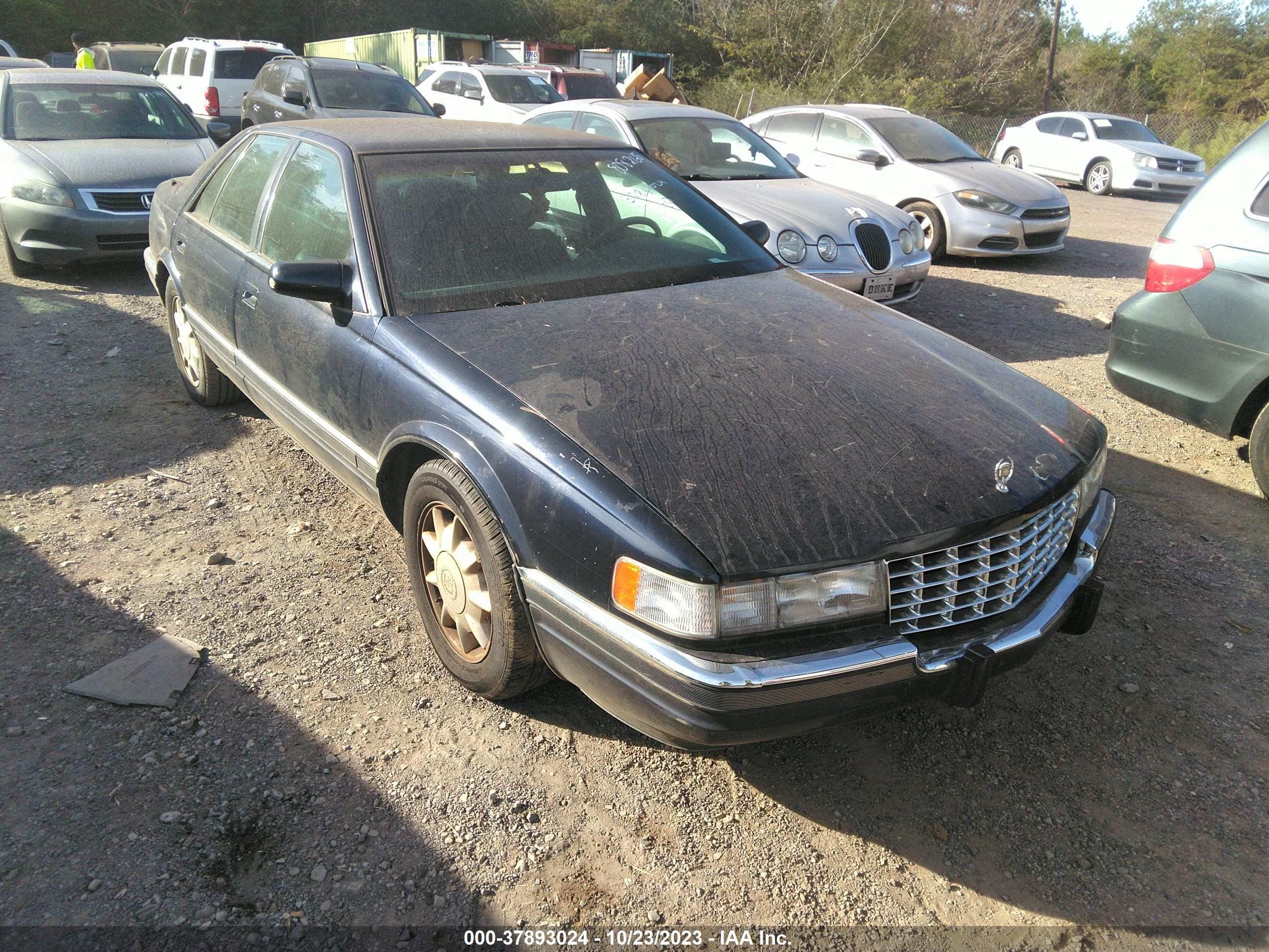 Photo 5 VIN: 1G6KS52Y5TU808265 - CADILLAC SEVILLE 