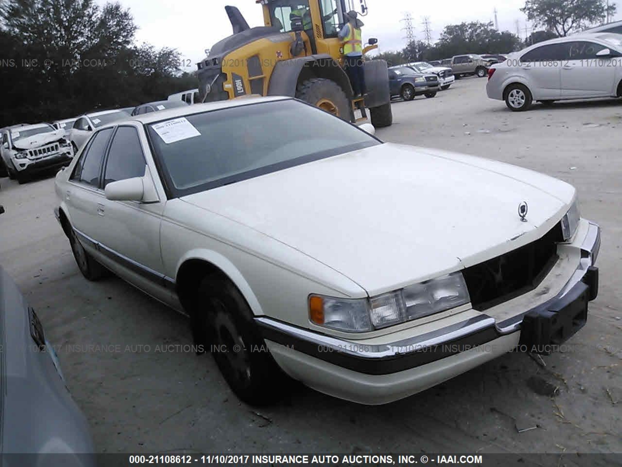 Photo 0 VIN: 1G6KS52Y7VU814345 - CADILLAC SEVILLE 