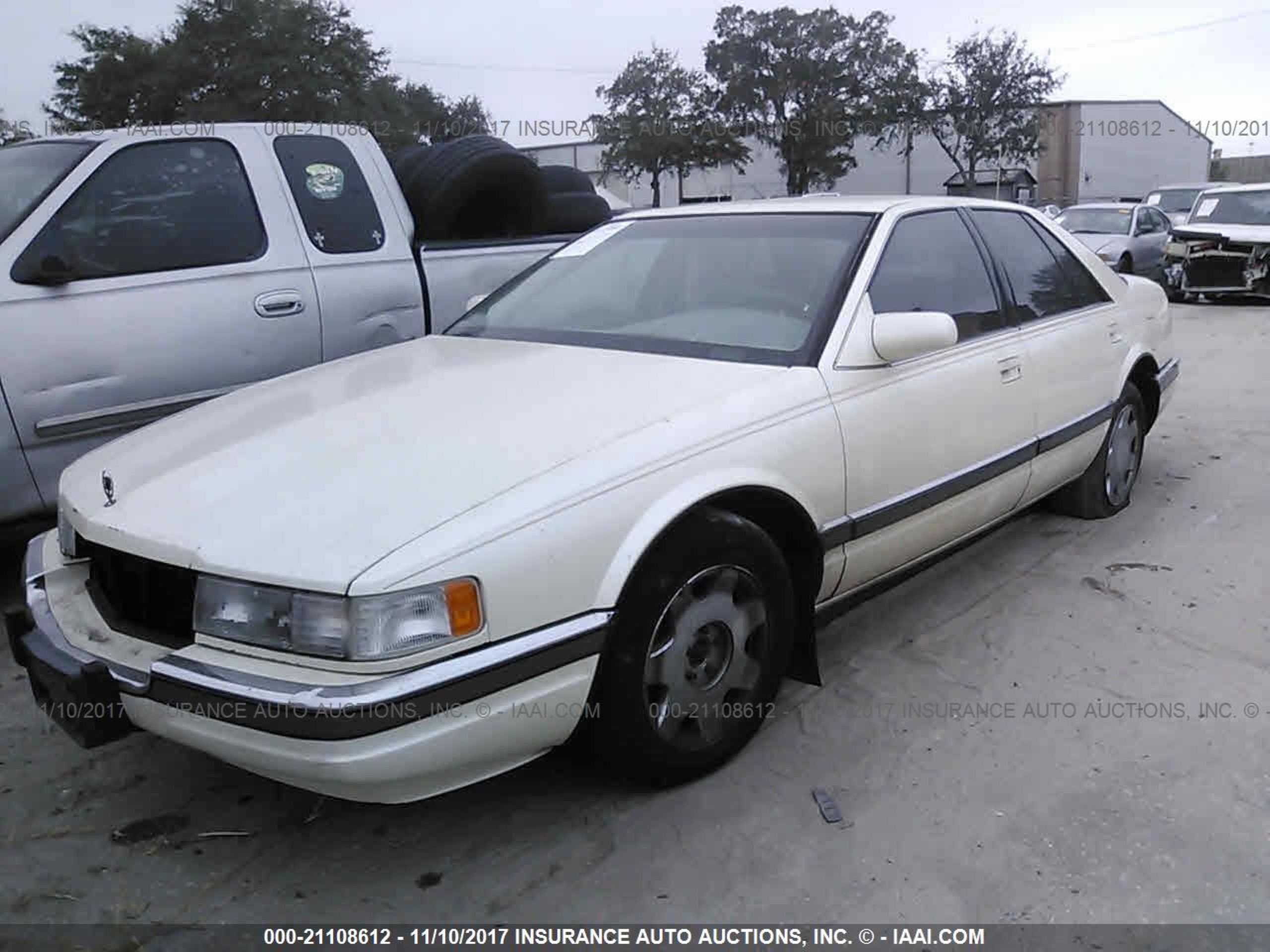 Photo 1 VIN: 1G6KS52Y7VU814345 - CADILLAC SEVILLE 