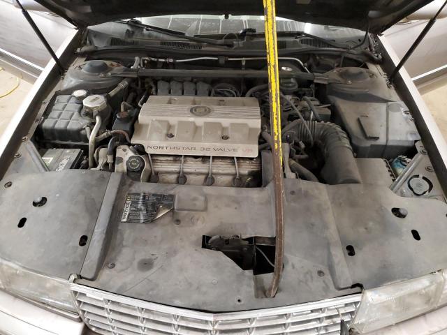 Photo 10 VIN: 1G6KS52Y9SU814813 - CADILLAC SEVILLE SL 