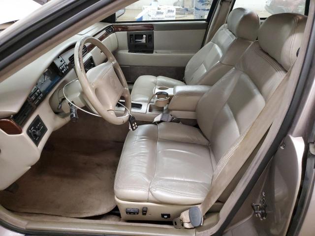 Photo 6 VIN: 1G6KS52Y9SU814813 - CADILLAC SEVILLE SL 