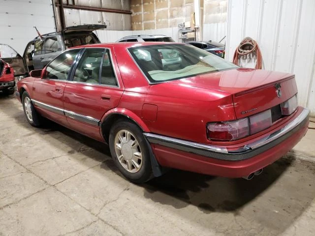 Photo 1 VIN: 1G6KS52Y9TU800265 - CADILLAC SEVILLE SL 