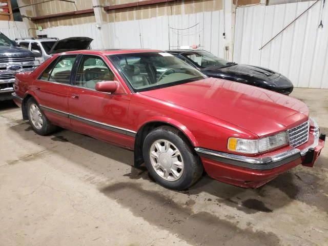 Photo 3 VIN: 1G6KS52Y9TU800265 - CADILLAC SEVILLE SL 