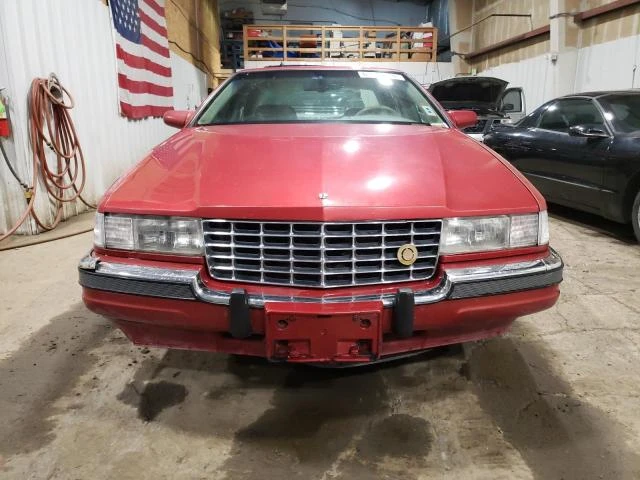 Photo 4 VIN: 1G6KS52Y9TU800265 - CADILLAC SEVILLE SL 