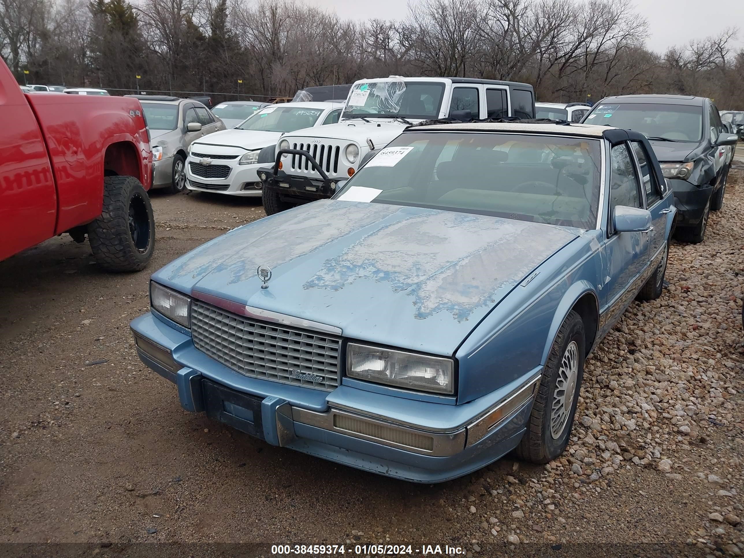 Photo 6 VIN: 1G6KS5330LU825932 - CADILLAC SEVILLE 