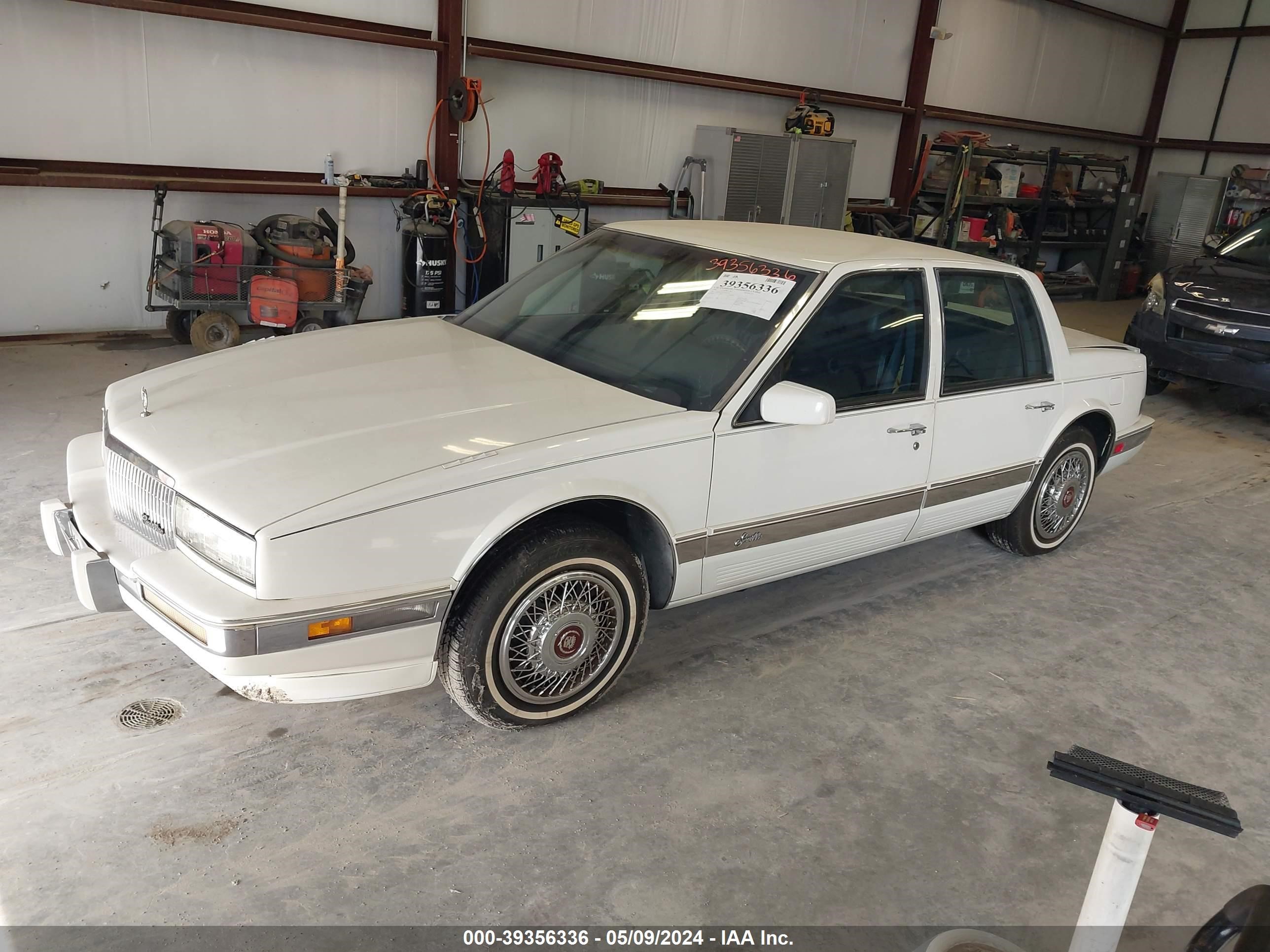 Photo 1 VIN: 1G6KS5333LU801236 - CADILLAC SEVILLE 