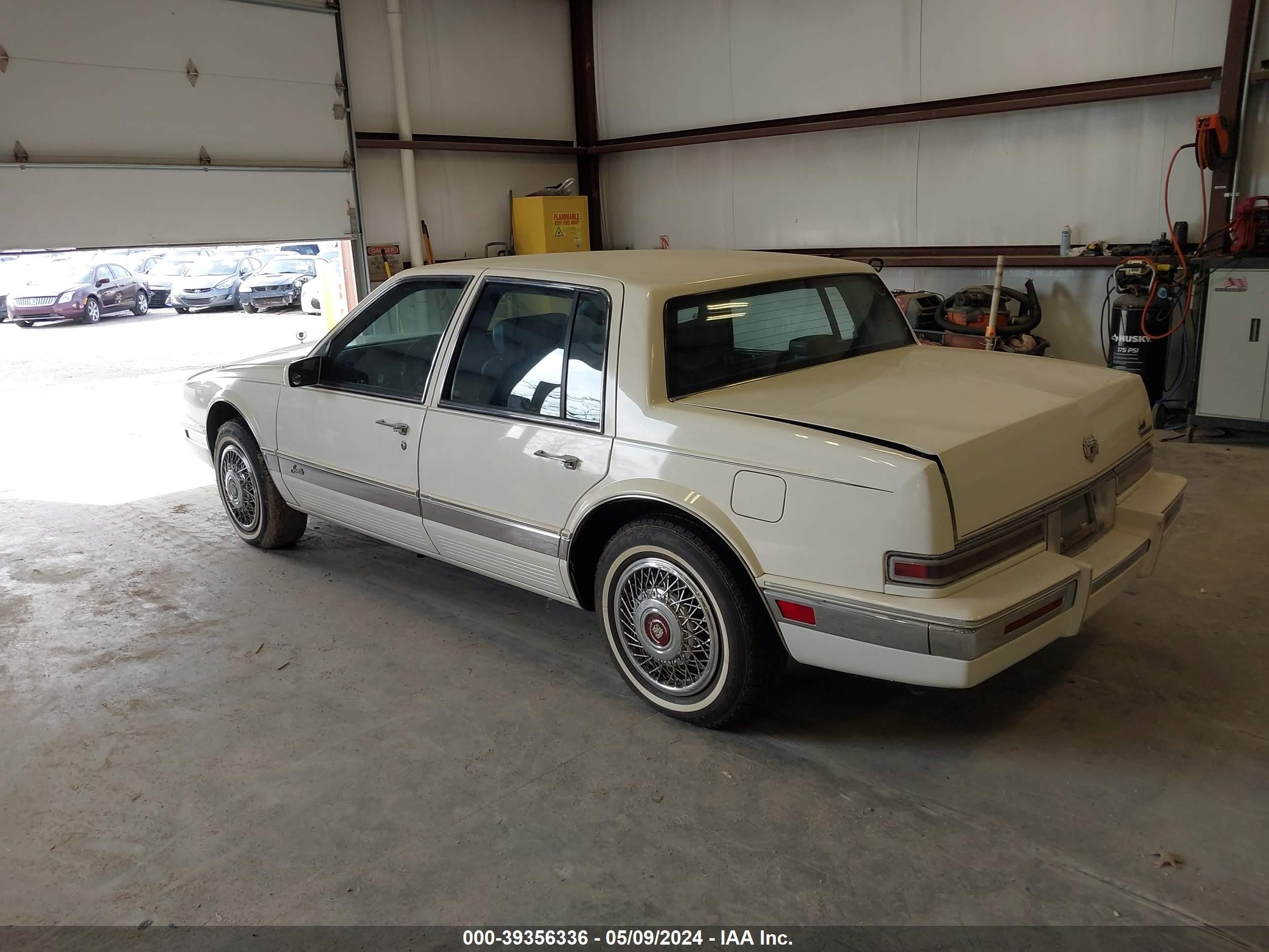 Photo 2 VIN: 1G6KS5333LU801236 - CADILLAC SEVILLE 