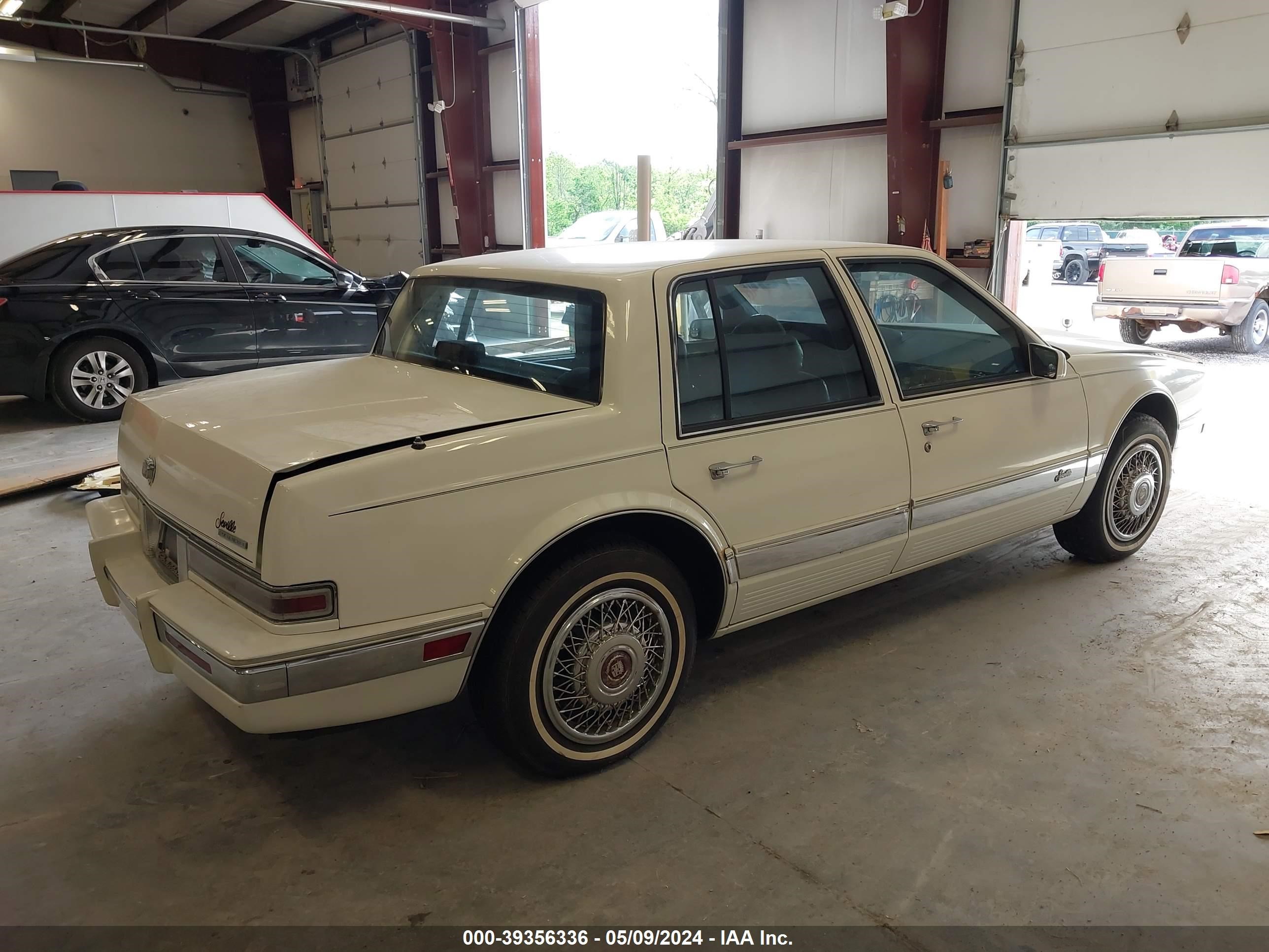 Photo 3 VIN: 1G6KS5333LU801236 - CADILLAC SEVILLE 