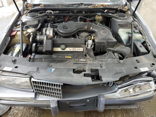 Photo 10 VIN: 1G6KS53B2MU809384 - CADILLAC SEVILLE 