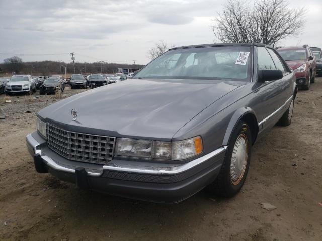 Photo 1 VIN: 1G6KS53B4NU835518 - CADILLAC SEVILLE 