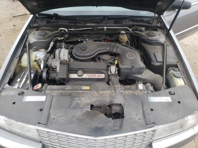 Photo 6 VIN: 1G6KS53B4NU835518 - CADILLAC SEVILLE 