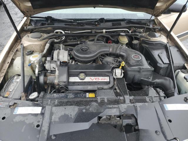 Photo 10 VIN: 1G6KS53B5NU842638 - CADILLAC SEVILLE 