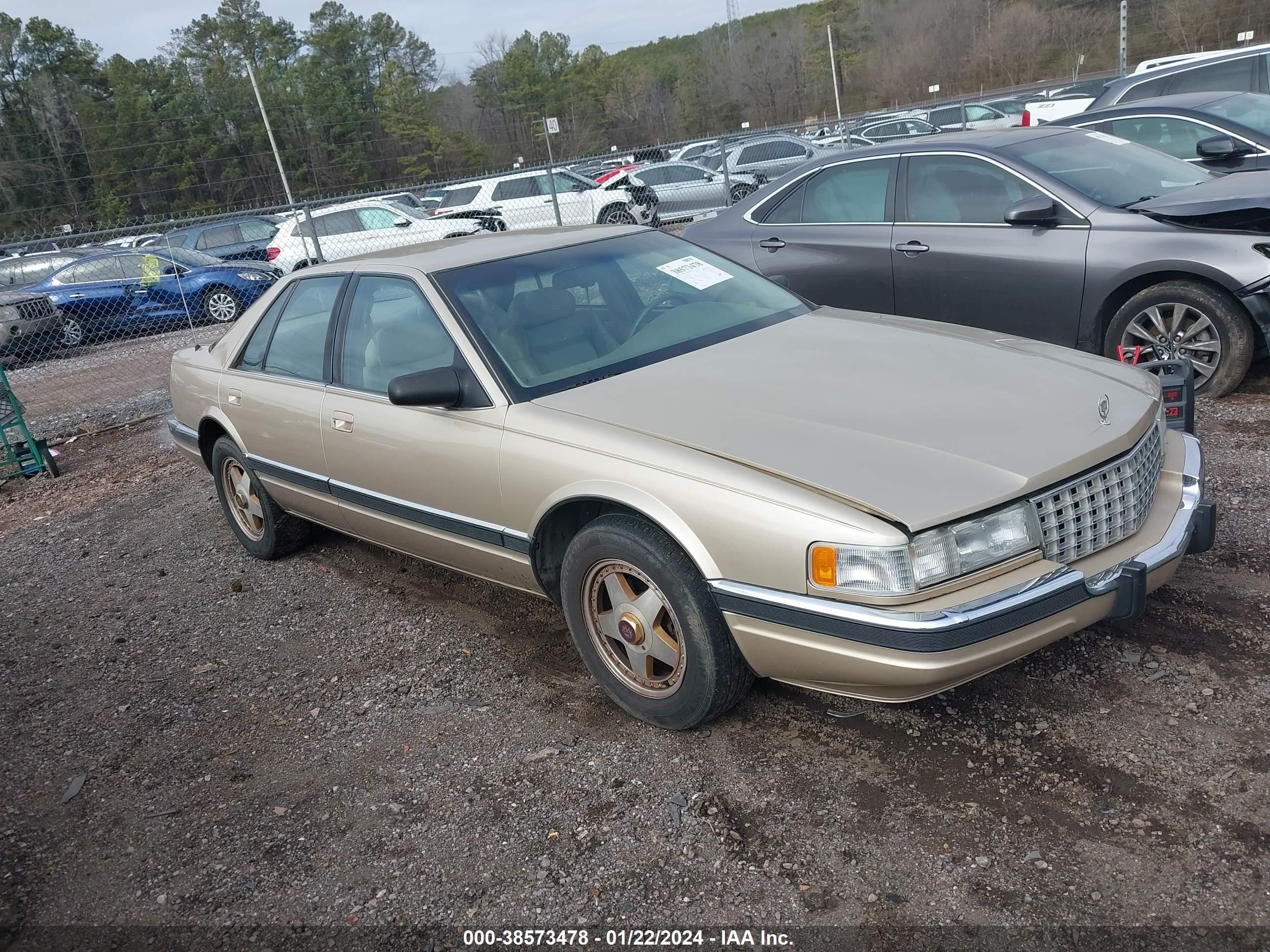 Photo 0 VIN: 1G6KS53B7NU833505 - CADILLAC SEVILLE 