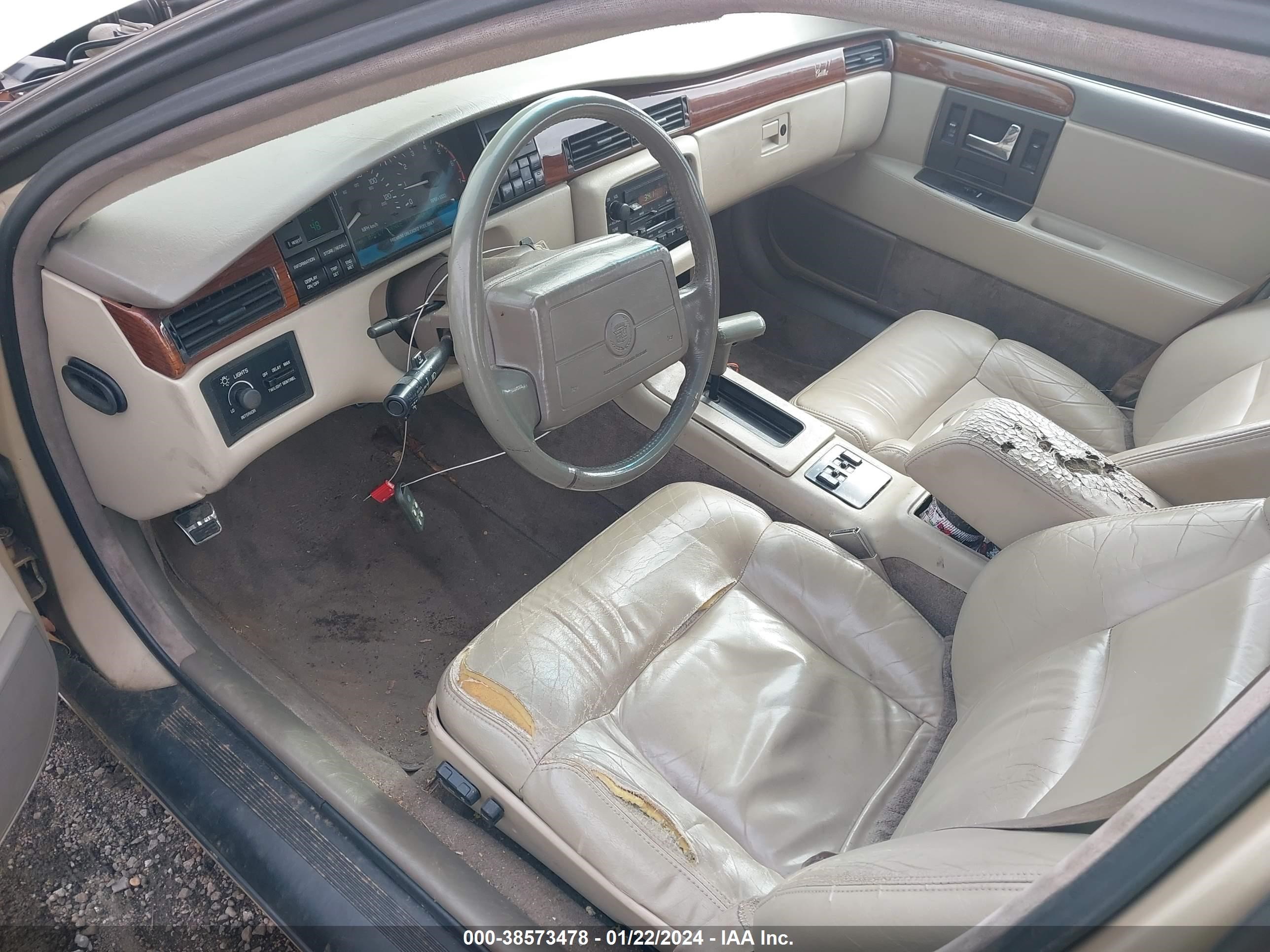 Photo 4 VIN: 1G6KS53B7NU833505 - CADILLAC SEVILLE 