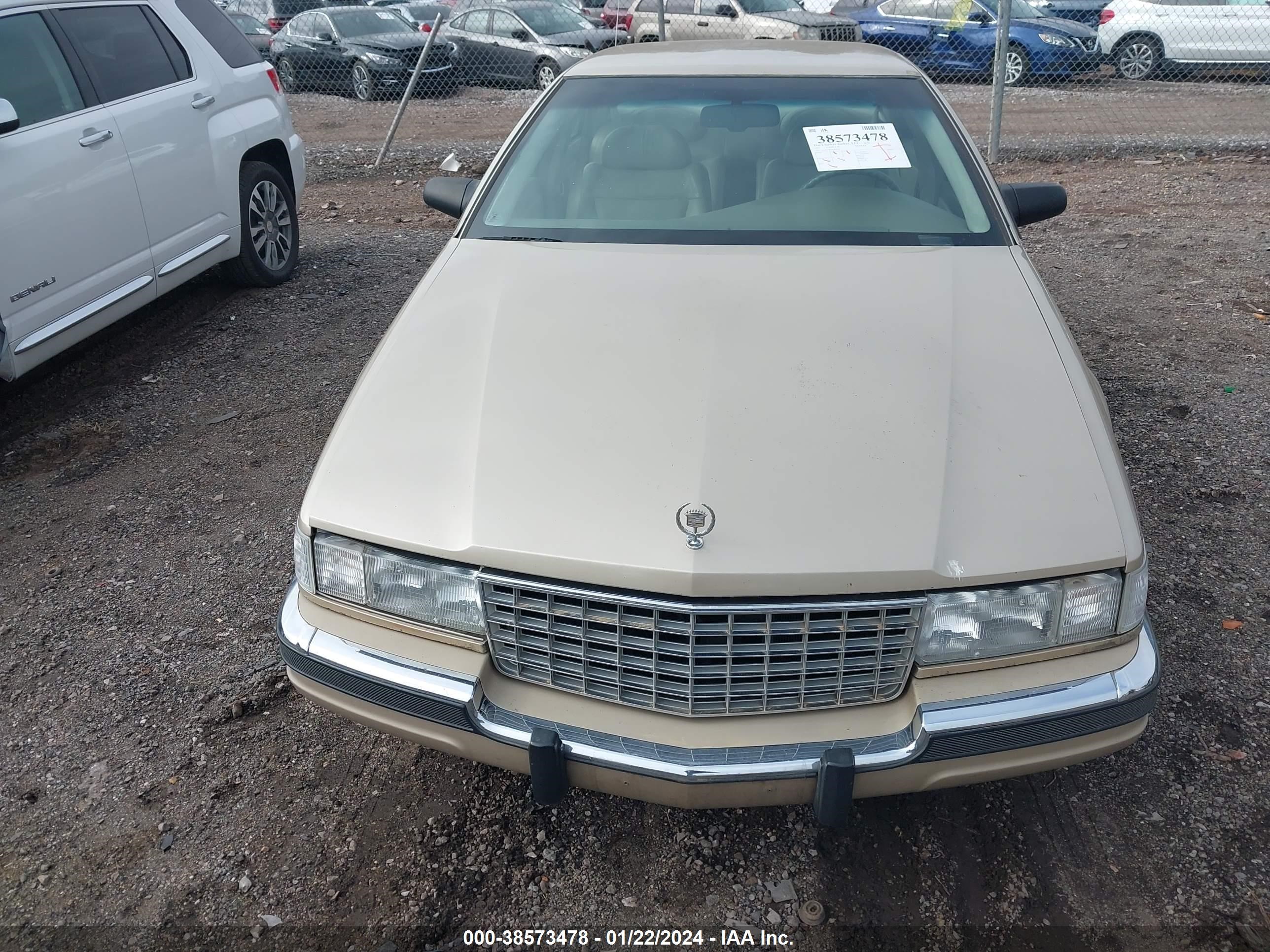 Photo 5 VIN: 1G6KS53B7NU833505 - CADILLAC SEVILLE 