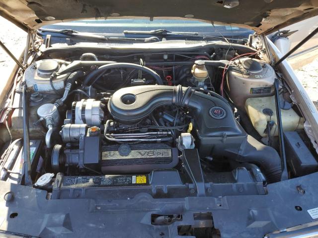 Photo 10 VIN: 1G6KS53B9MU810497 - CADILLAC SEVILLE 