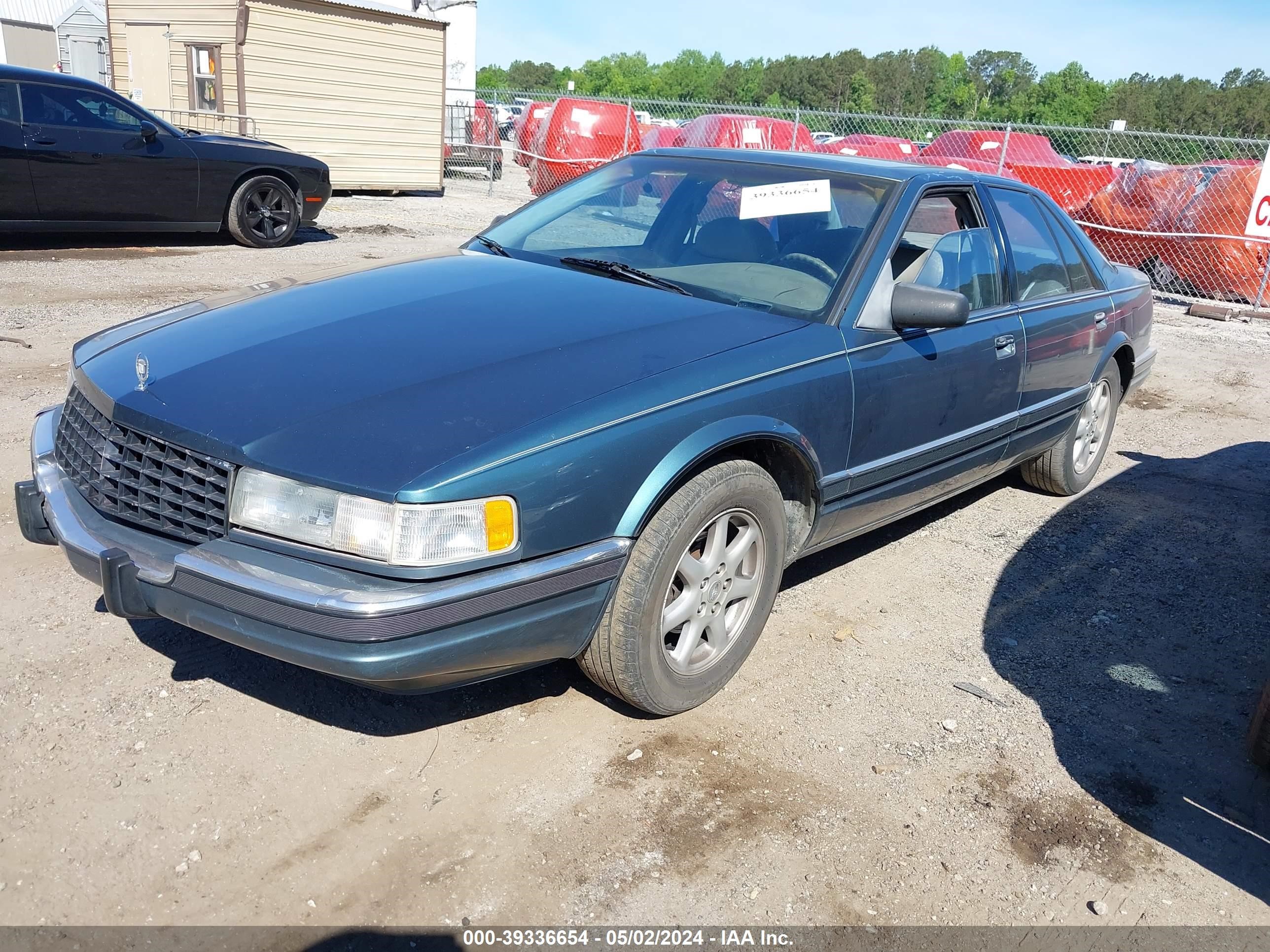 Photo 1 VIN: 1G6KS53BXNU818139 - CADILLAC SEVILLE 