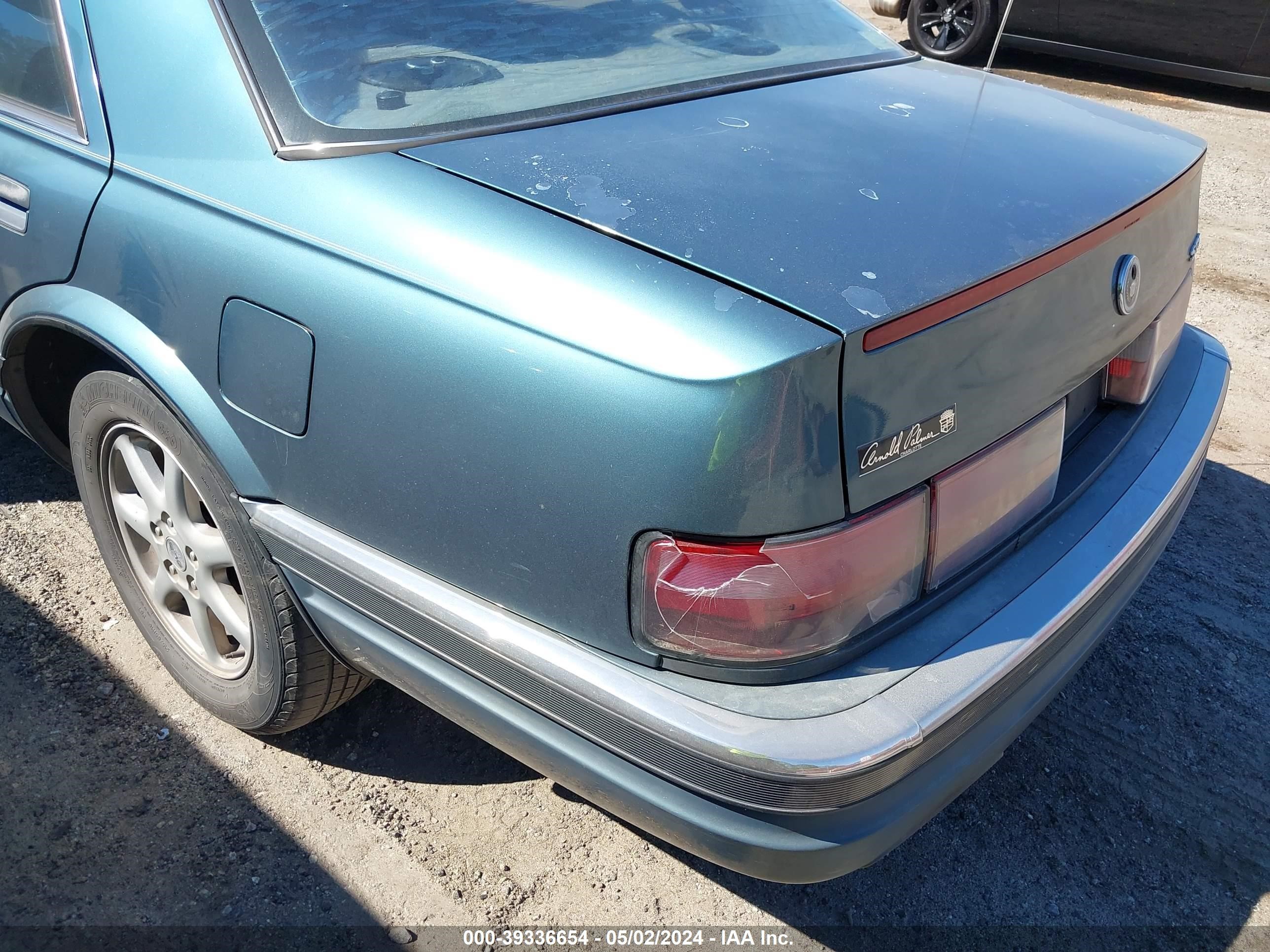 Photo 5 VIN: 1G6KS53BXNU818139 - CADILLAC SEVILLE 