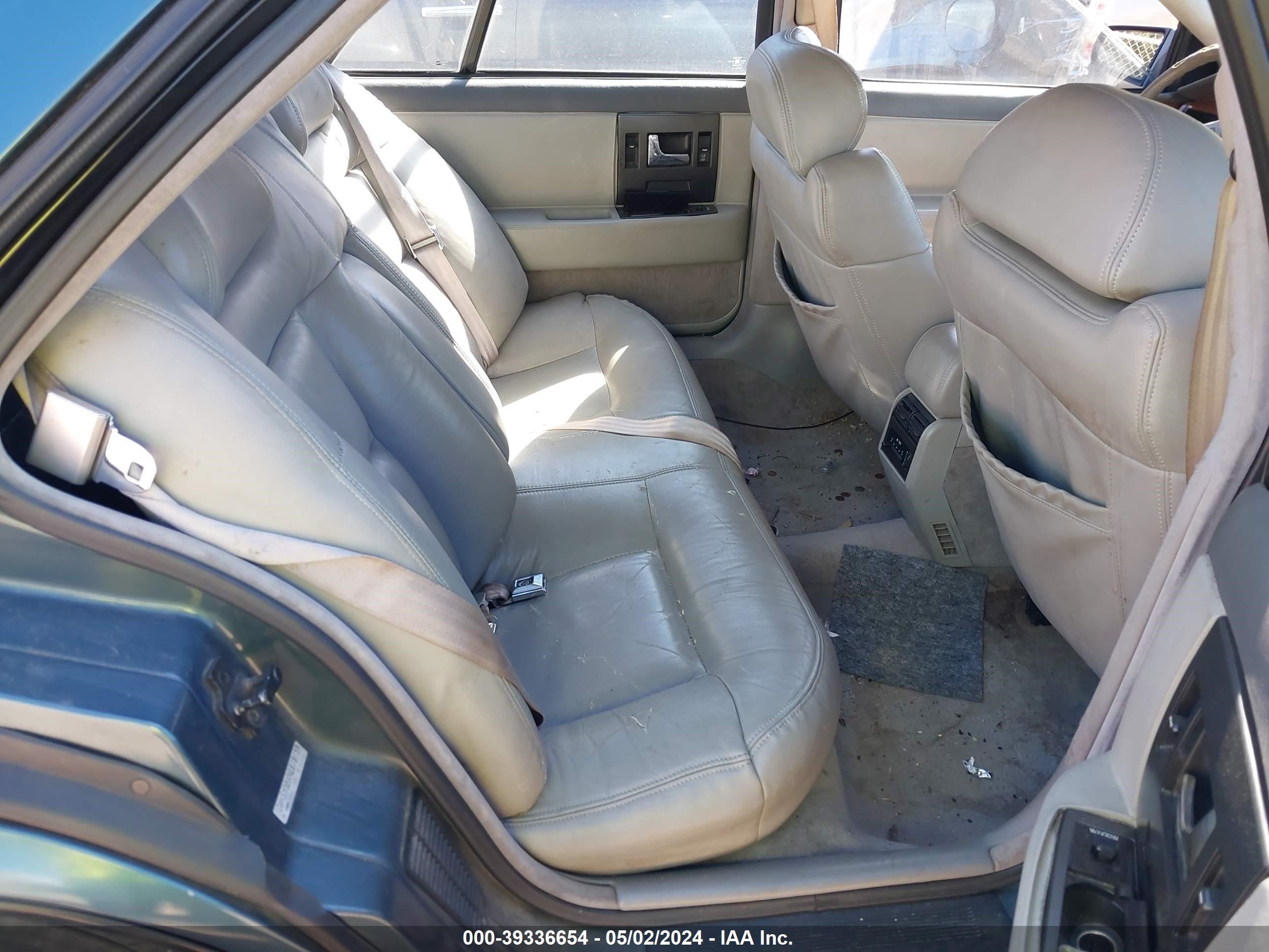 Photo 7 VIN: 1G6KS53BXNU818139 - CADILLAC SEVILLE 