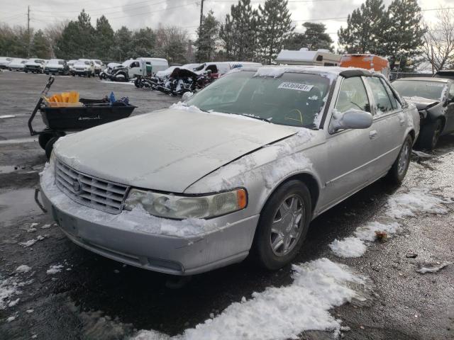 Photo 1 VIN: 1G6KS54Y01U261254 - CADILLAC SEVILLE SL 