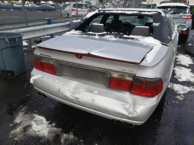 Photo 8 VIN: 1G6KS54Y01U261254 - CADILLAC SEVILLE SL 