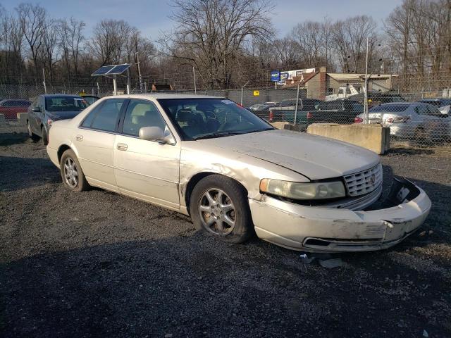 Photo 3 VIN: 1G6KS54Y01U286588 - CADILLAC SEVILLE 