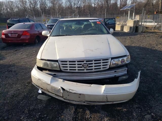 Photo 4 VIN: 1G6KS54Y01U286588 - CADILLAC SEVILLE 