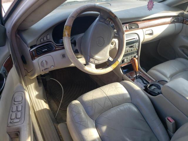 Photo 7 VIN: 1G6KS54Y01U286588 - CADILLAC SEVILLE 