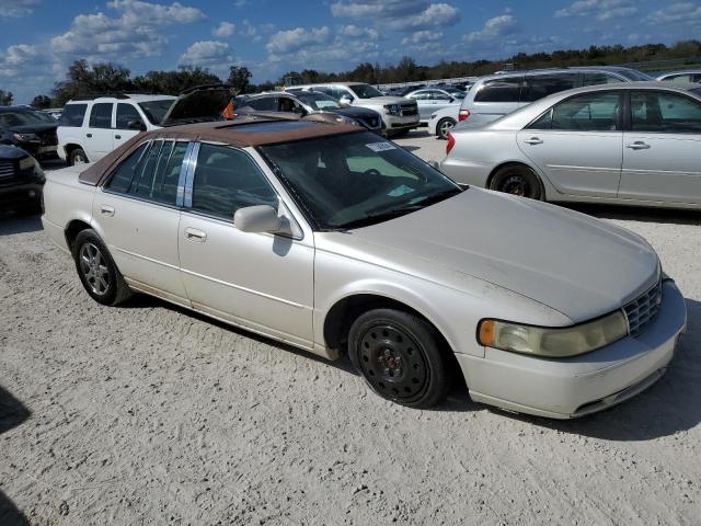 Photo 3 VIN: 1G6KS54Y03U289834 - CADILLAC SEVILLE SL 