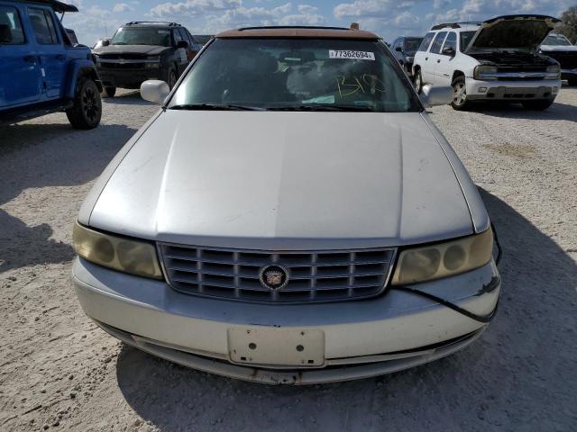 Photo 4 VIN: 1G6KS54Y03U289834 - CADILLAC SEVILLE SL 