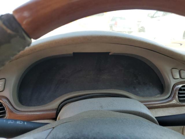 Photo 8 VIN: 1G6KS54Y03U289834 - CADILLAC SEVILLE SL 