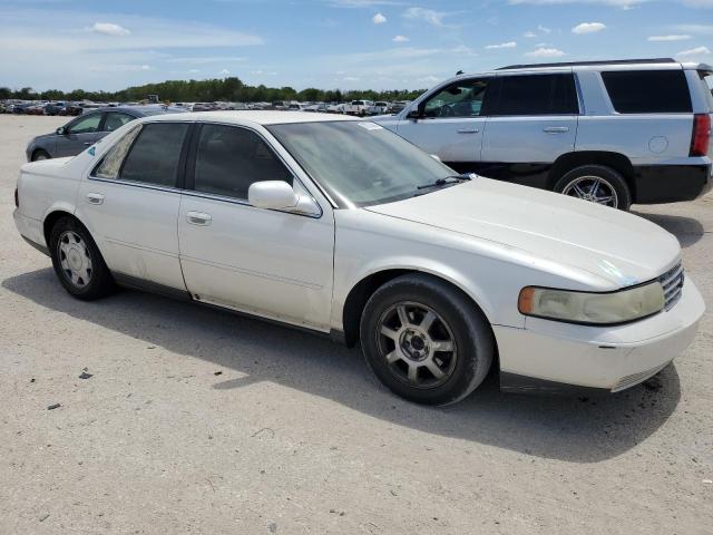 Photo 3 VIN: 1G6KS54Y0YU159088 - CADILLAC SEVILLE SL 