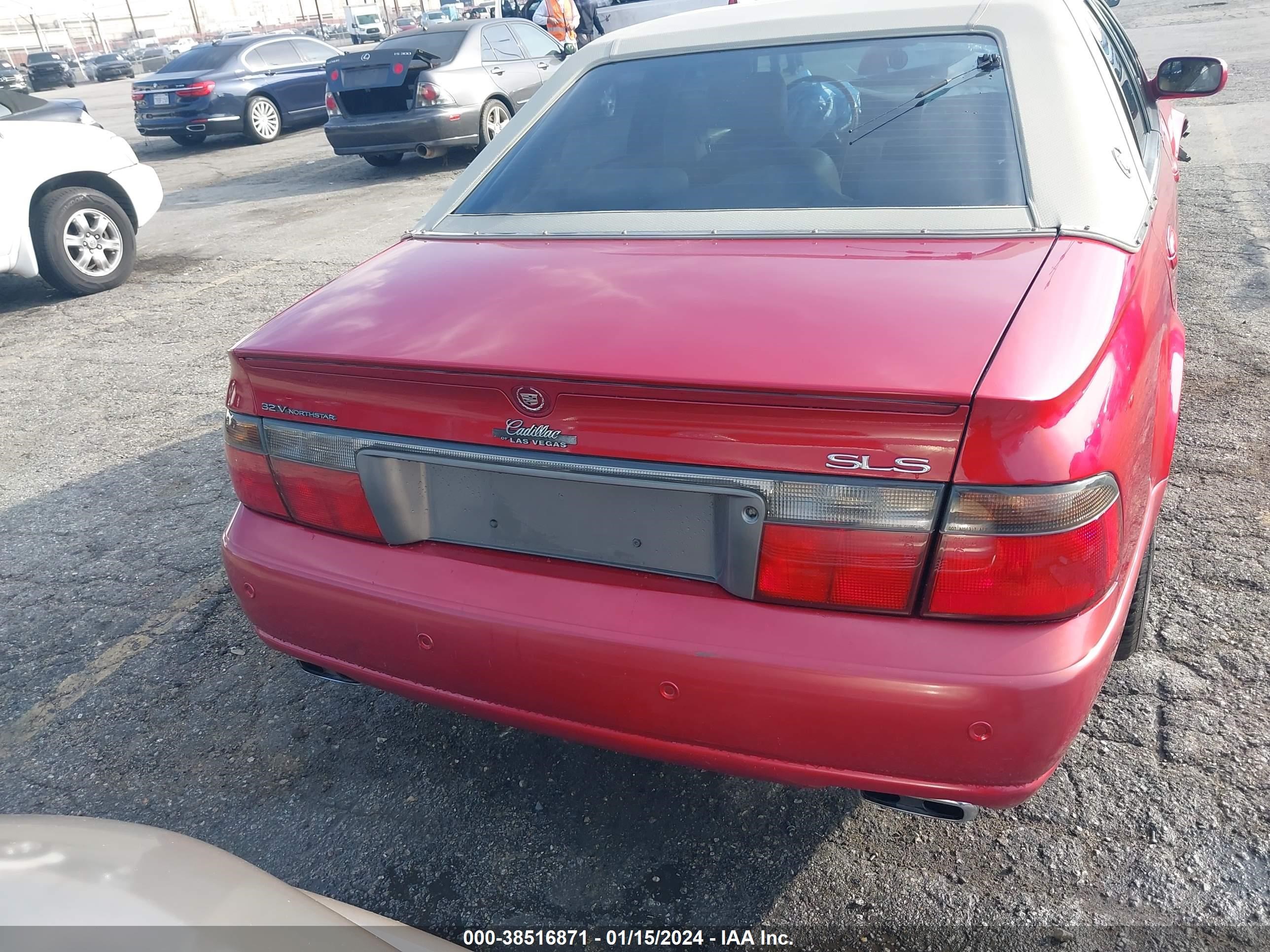 Photo 14 VIN: 1G6KS54Y12U212209 - CADILLAC SEVILLE 