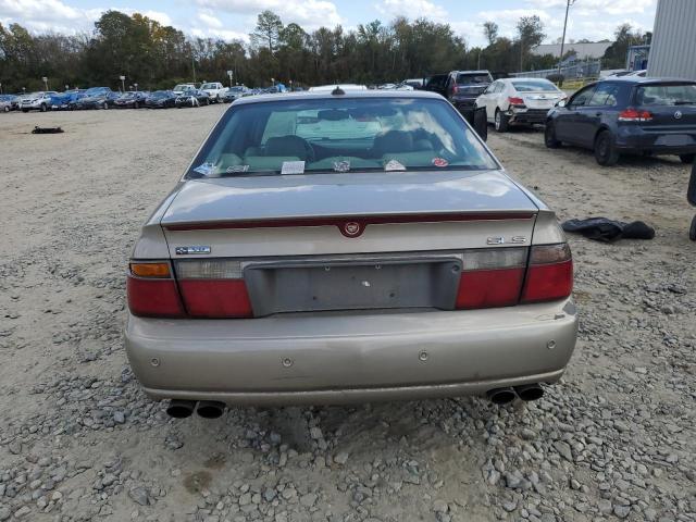 Photo 5 VIN: 1G6KS54Y14U118611 - CADILLAC SEVILLE 