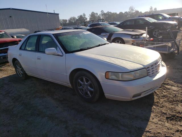 Photo 3 VIN: 1G6KS54Y14U162575 - CADILLAC SEVILLE 