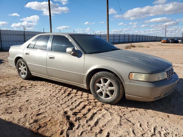 Photo 3 VIN: 1G6KS54Y14U172989 - CADILLAC SEVILLE SL 