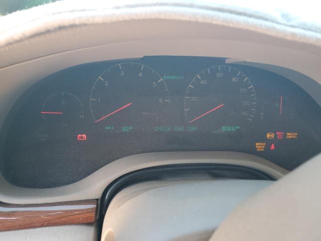 Photo 8 VIN: 1G6KS54Y14U172989 - CADILLAC SEVILLE SL 