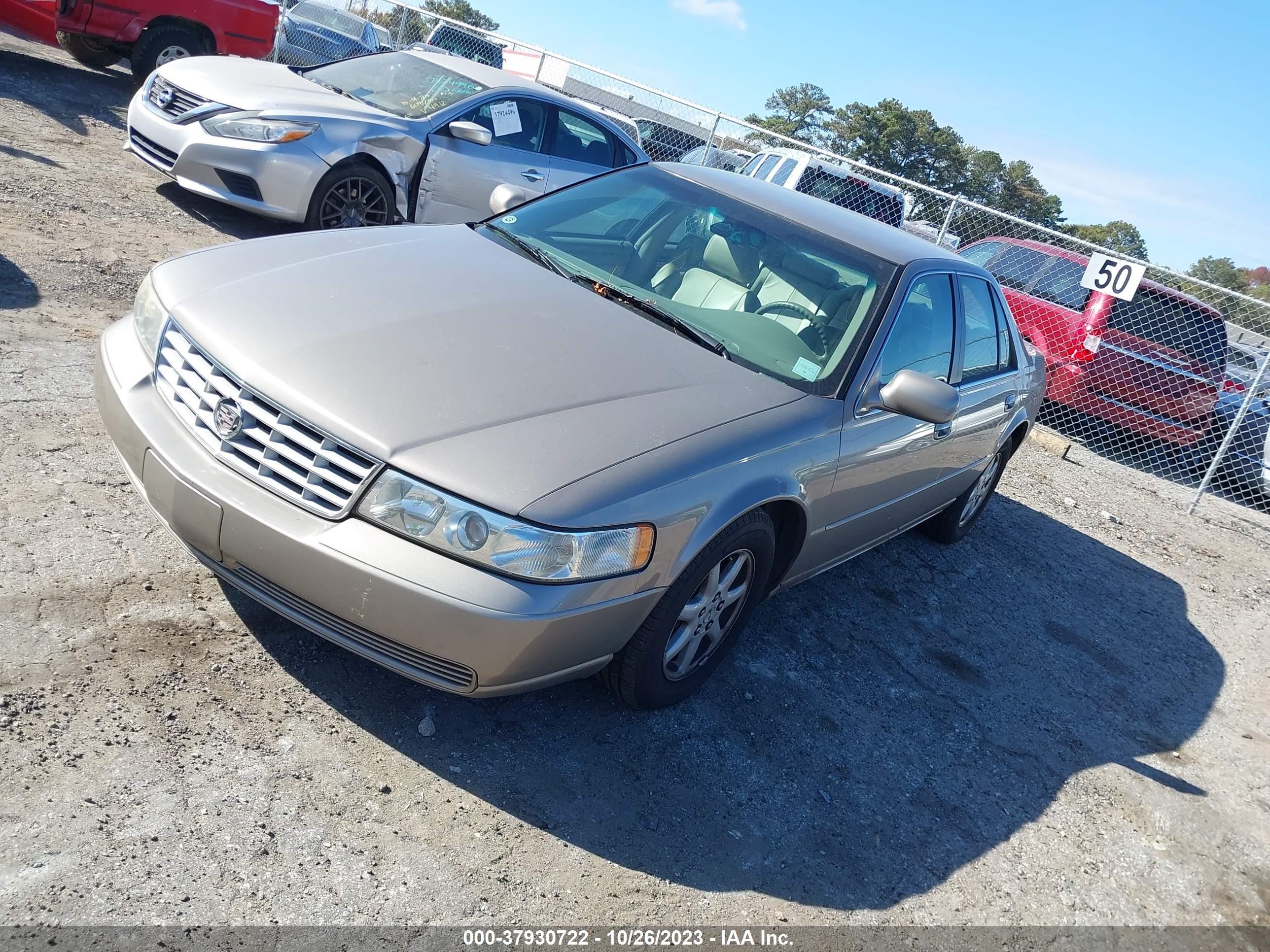 Photo 1 VIN: 1G6KS54Y22U172044 - CADILLAC SEVILLE 