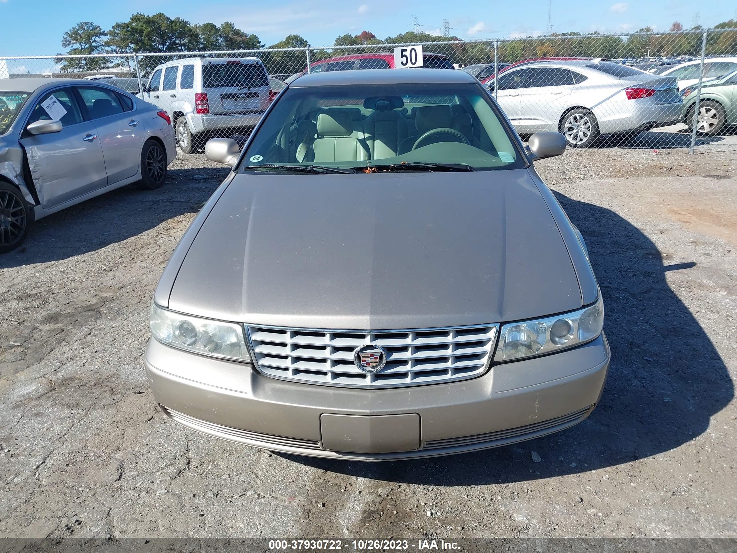 Photo 5 VIN: 1G6KS54Y22U172044 - CADILLAC SEVILLE 