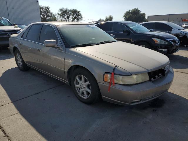 Photo 3 VIN: 1G6KS54Y23U130491 - CADILLAC SEVILLE 