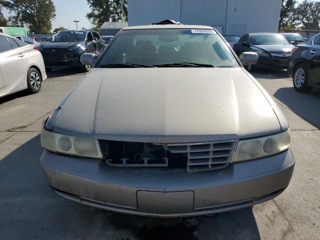 Photo 4 VIN: 1G6KS54Y23U130491 - CADILLAC SEVILLE 