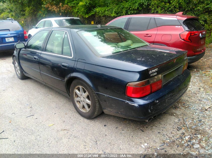 Photo 2 VIN: 1G6KS54Y24U131545 - CADILLAC SEVILLE 