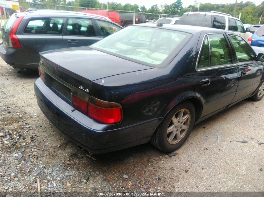 Photo 3 VIN: 1G6KS54Y24U131545 - CADILLAC SEVILLE 