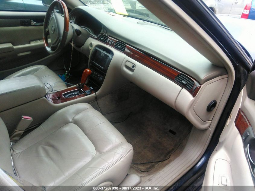 Photo 4 VIN: 1G6KS54Y24U131545 - CADILLAC SEVILLE 