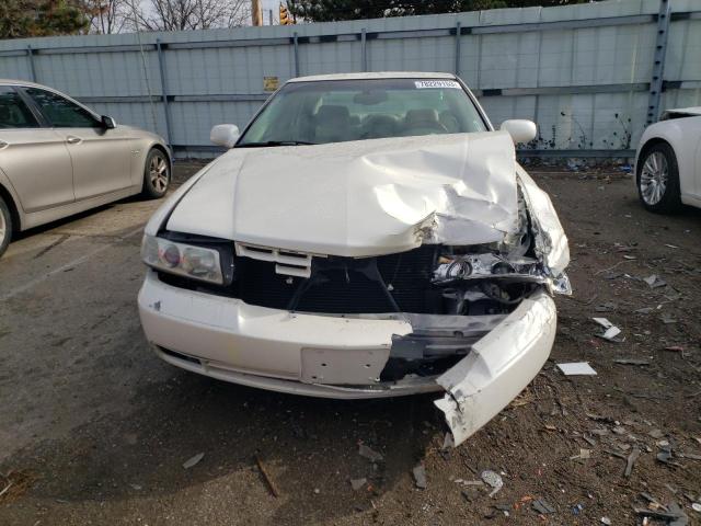 Photo 4 VIN: 1G6KS54Y33U182356 - CADILLAC SEVILLE 