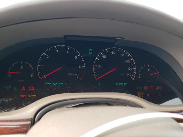 Photo 8 VIN: 1G6KS54Y33U182356 - CADILLAC SEVILLE 